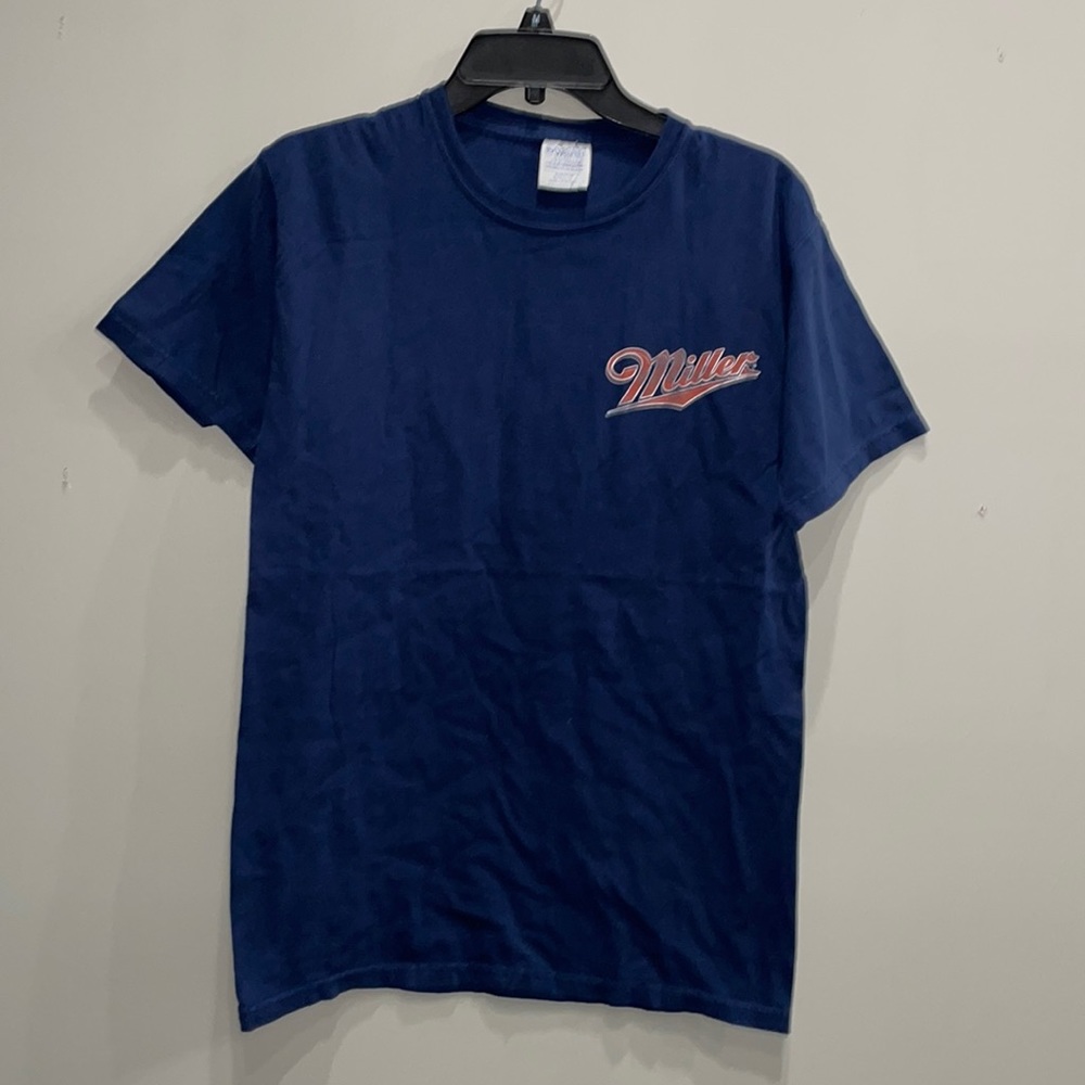 Miller Tshirt new